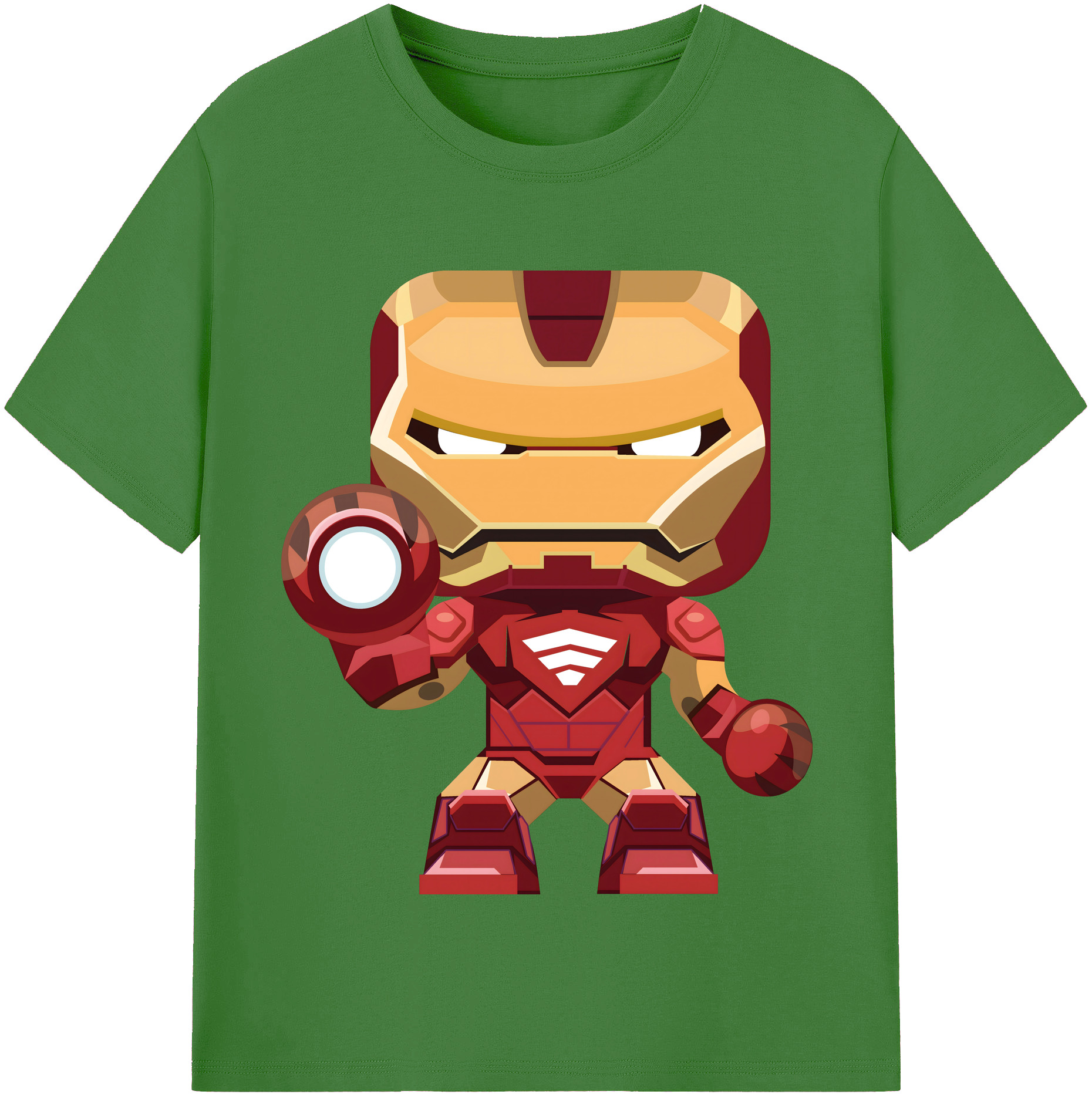 （画像用） アベンジャーズ The Avengers レディースカジュアルプリントTシャツ（綿100％）